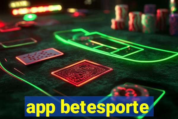 app betesporte